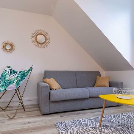 Superbe Appartement 4 pers + 1bb - 3km DisneyLand Magny-le-Hongre Exterior foto
