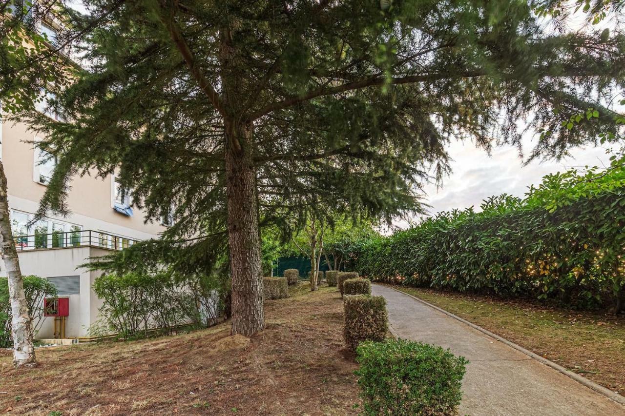 Superbe Appartement 4 pers + 1bb - 3km DisneyLand Magny-le-Hongre Exterior foto